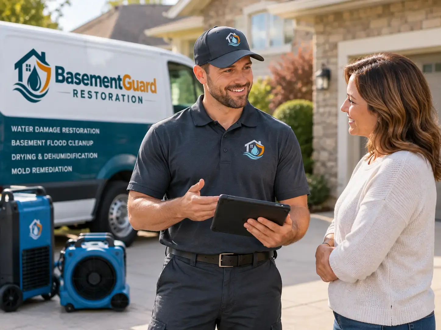 Basement Water Damage Restoration Metz, WV FAQs